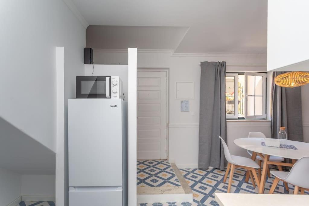 Mouraria Lisbon Soul Apartments T1 - 4 Pax Exterior photo