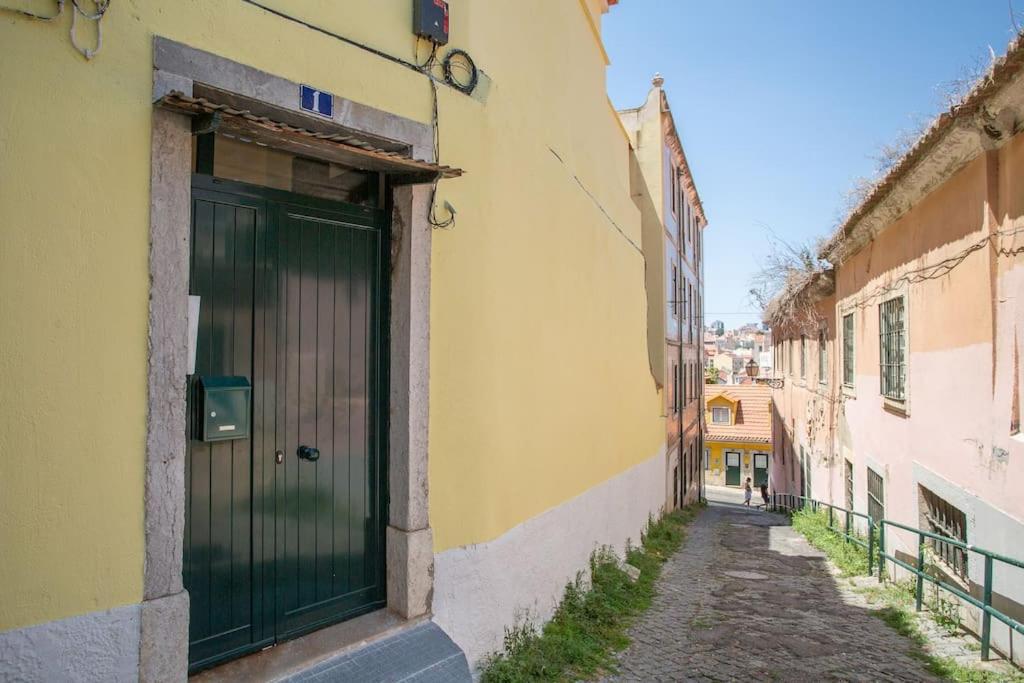 Mouraria Lisbon Soul Apartments T1 - 4 Pax Exterior photo