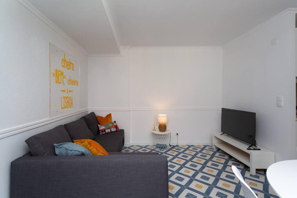 Mouraria Lisbon Soul Apartments T1 - 4 Pax Exterior photo