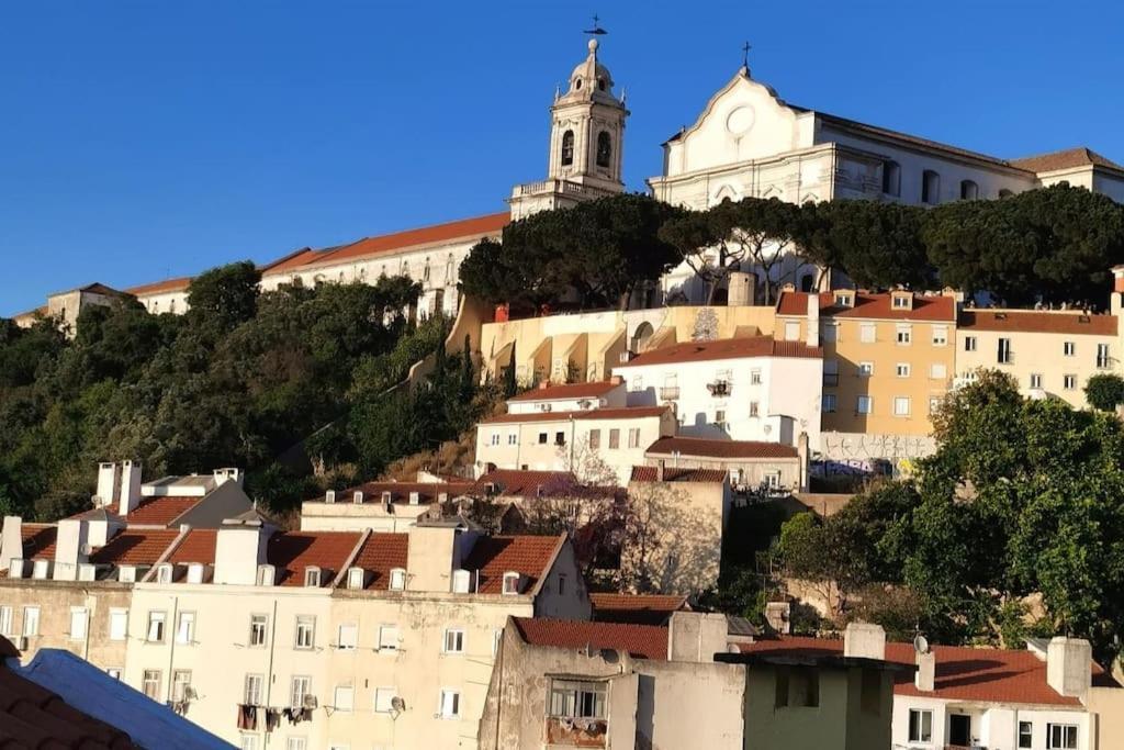 Mouraria Lisbon Soul Apartments T1 - 4 Pax Exterior photo