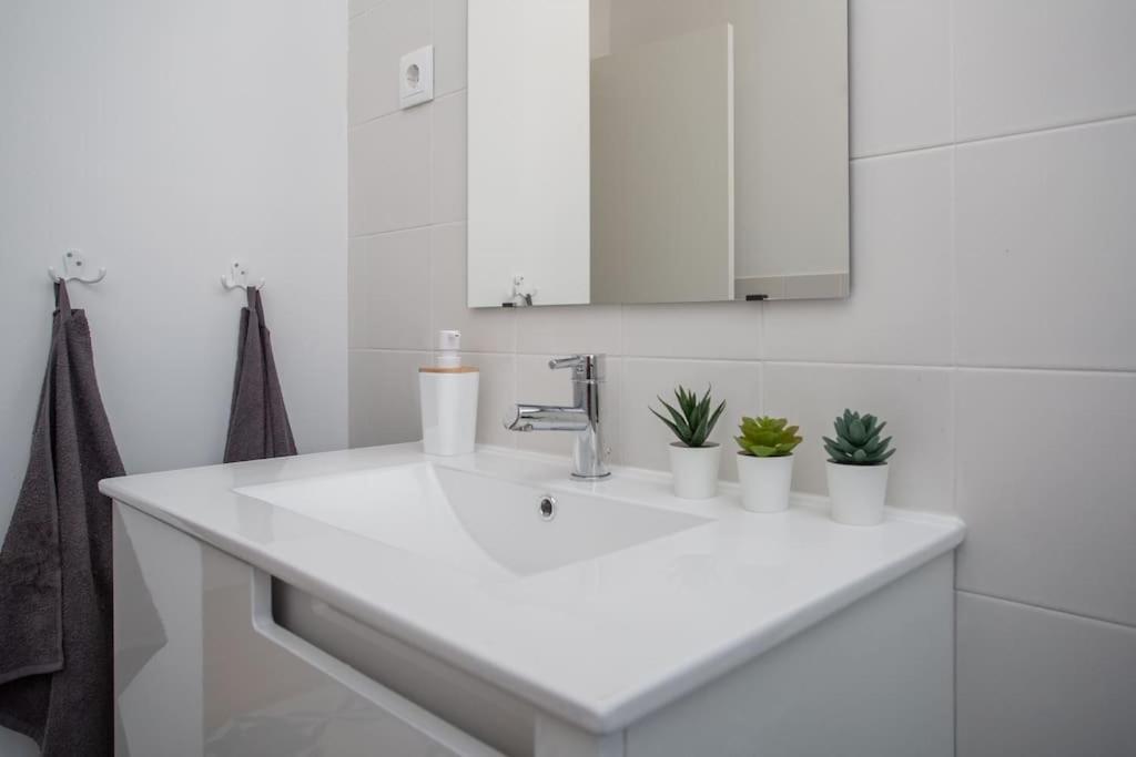 Mouraria Lisbon Soul Apartments T1 - 4 Pax Exterior photo