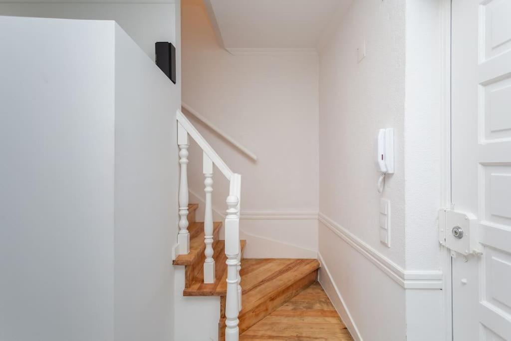Mouraria Lisbon Soul Apartments T1 - 4 Pax Exterior photo