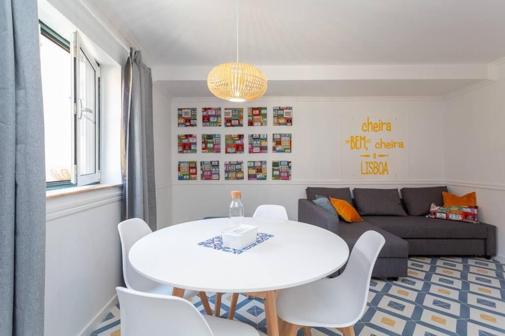 Mouraria Lisbon Soul Apartments T1 - 4 Pax Exterior photo