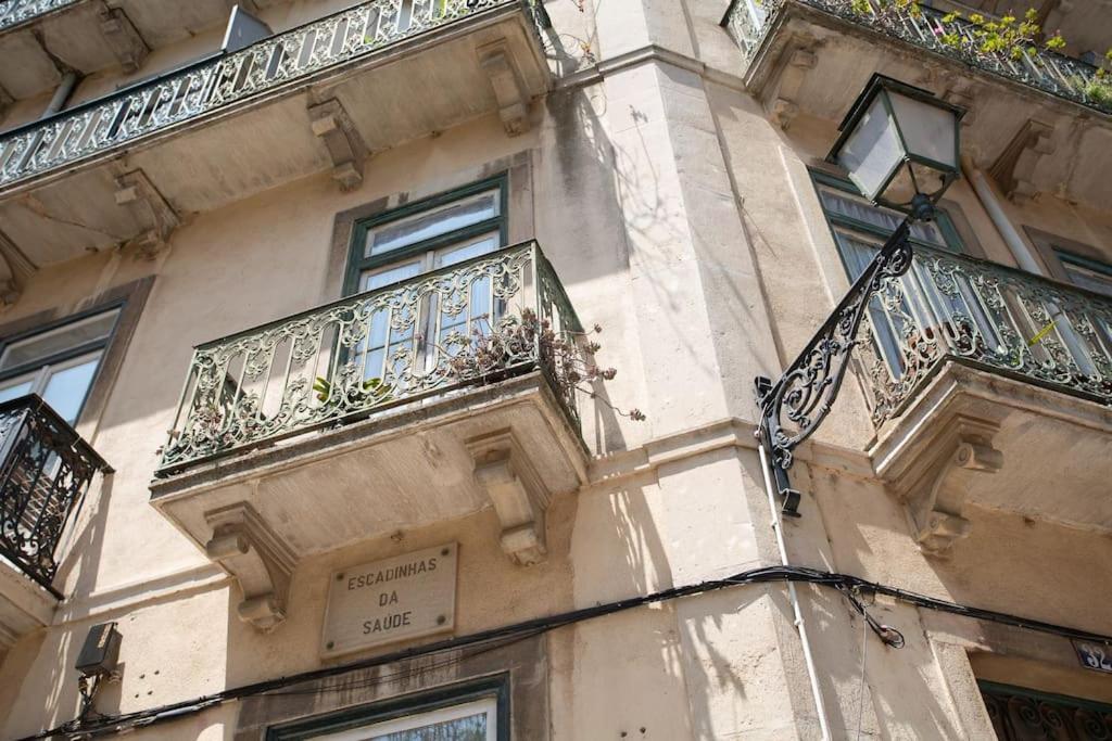 Mouraria Lisbon Soul Apartments T1 - 4 Pax Exterior photo